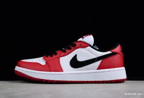 Retro Low  Golf Jordan 1  Chicago DD9315-600  DD9315-600 0516